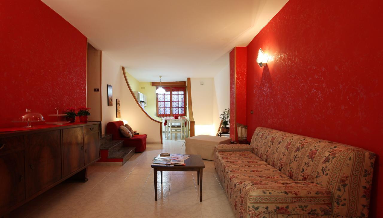 Il Casaletto Bed and Breakfast Latronico Eksteriør billede