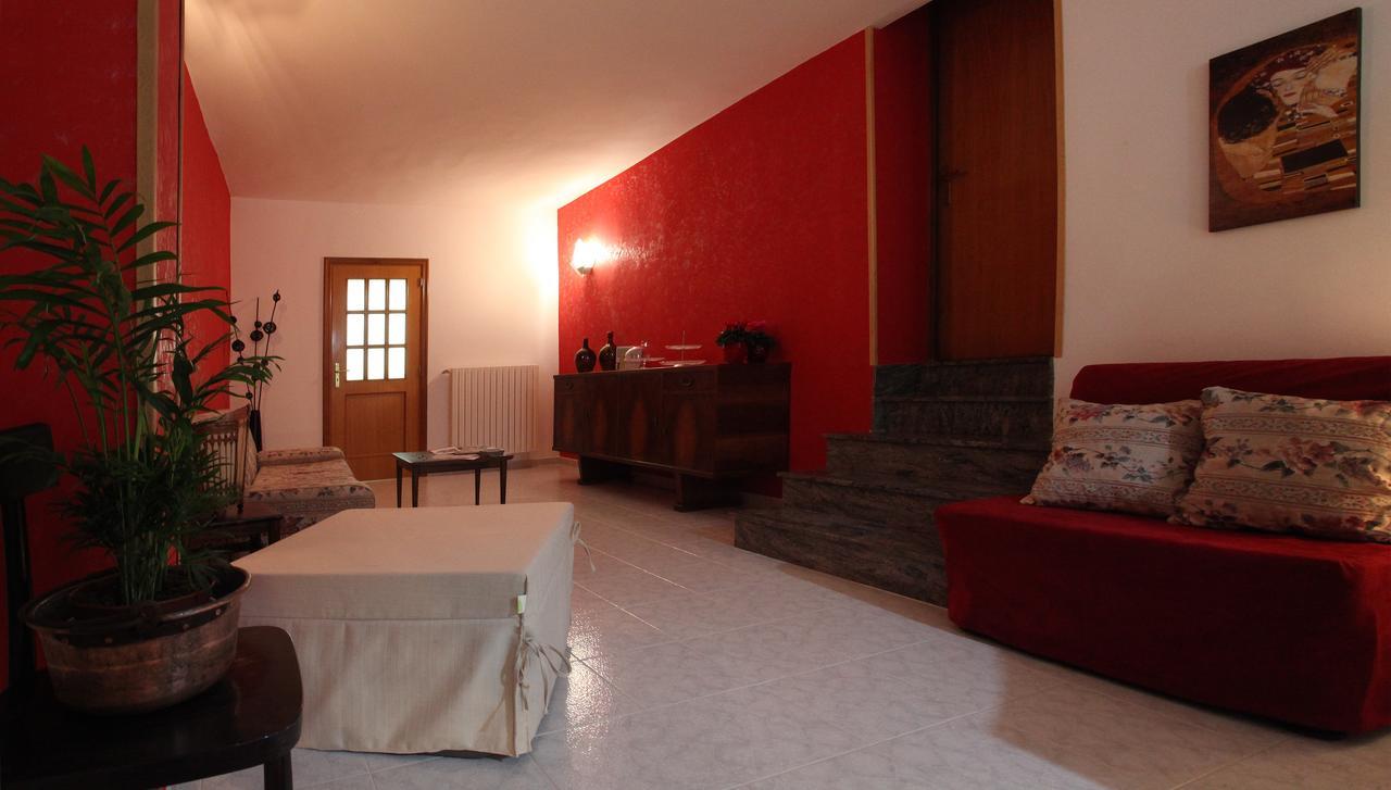Il Casaletto Bed and Breakfast Latronico Eksteriør billede