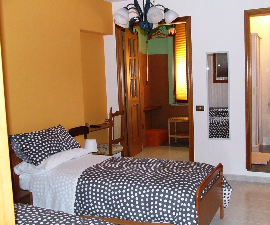Il Casaletto Bed and Breakfast Latronico Eksteriør billede