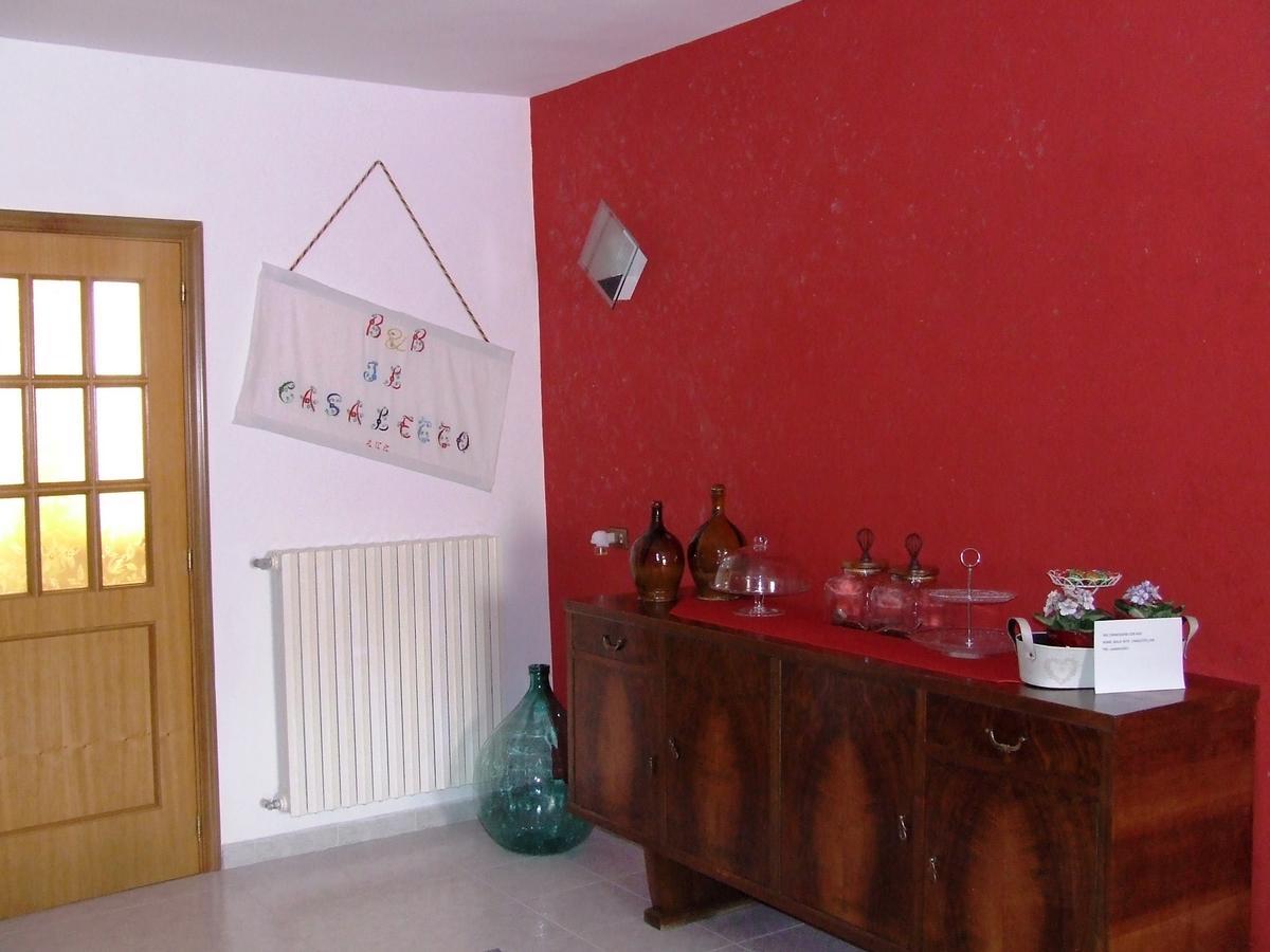 Il Casaletto Bed and Breakfast Latronico Eksteriør billede