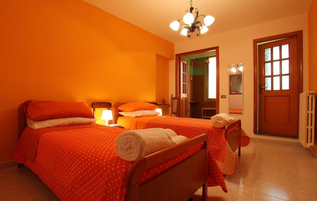 Il Casaletto Bed and Breakfast Latronico Eksteriør billede