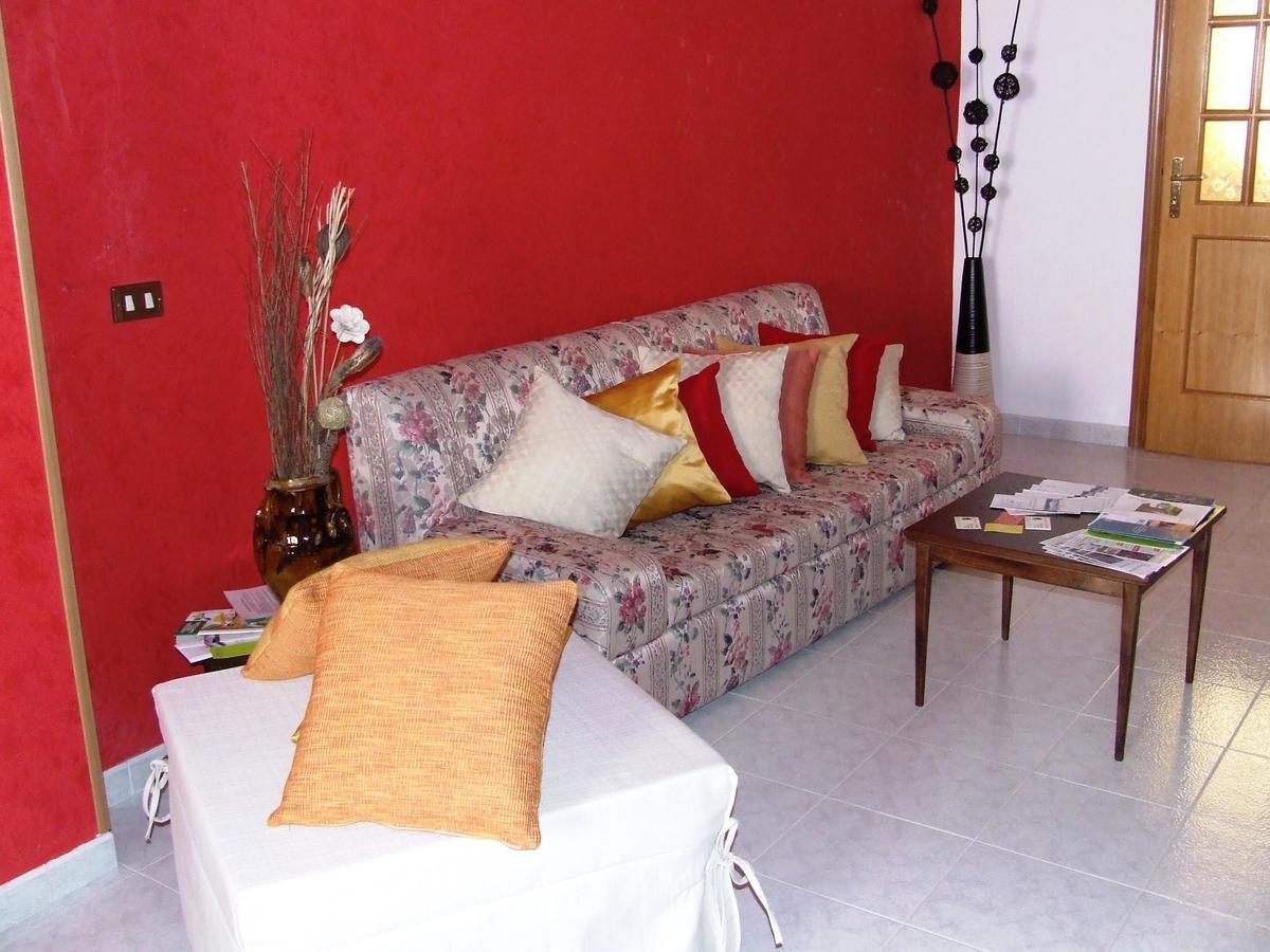 Il Casaletto Bed and Breakfast Latronico Eksteriør billede