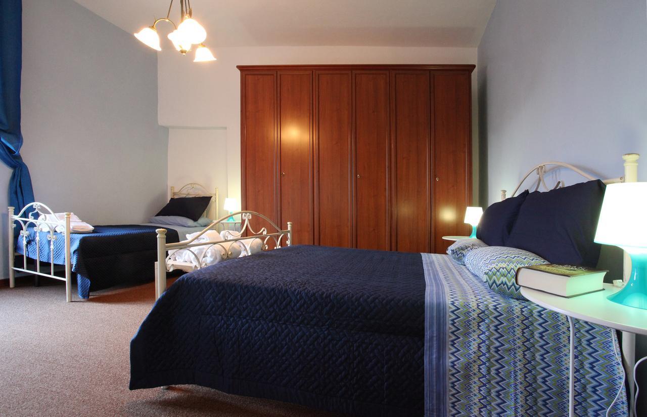 Il Casaletto Bed and Breakfast Latronico Eksteriør billede