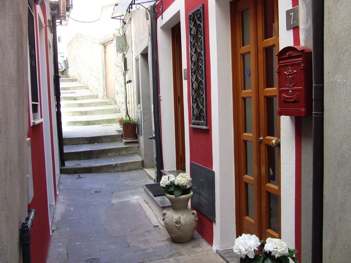 Il Casaletto Bed and Breakfast Latronico Eksteriør billede