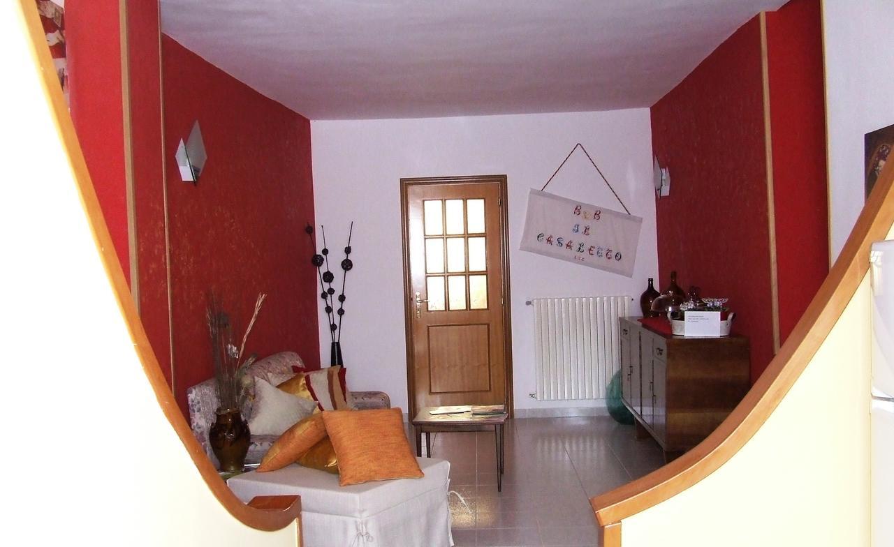 Il Casaletto Bed and Breakfast Latronico Eksteriør billede