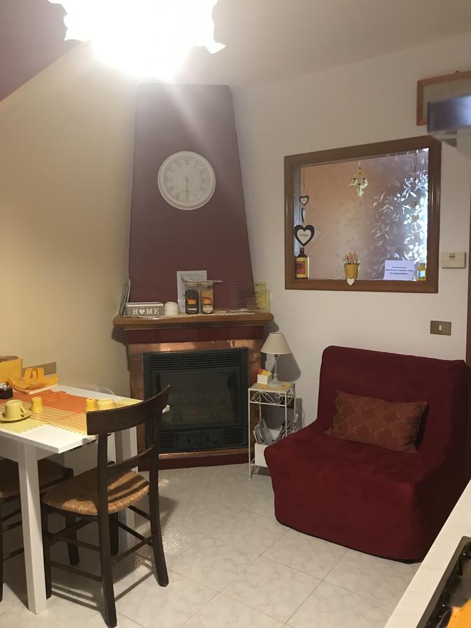 Il Casaletto Bed and Breakfast Latronico Eksteriør billede